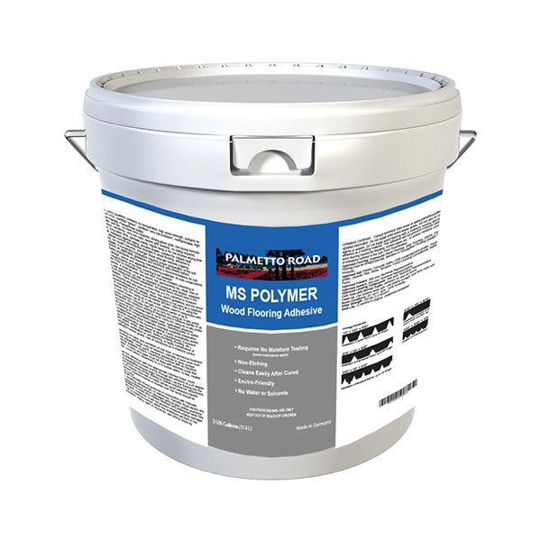 Accessories MS Polymer Adhesive (3 Gallon)